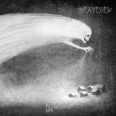 Mother Destroyer by Hexvessel - album cover