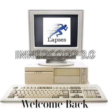 INNERCORP 3.0 Sampler by Lapses - album cover
