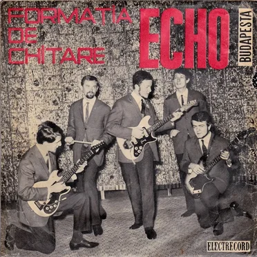 Mehemed / Gondolj Majd Rám / De Jó Lenne Utazni / Kis Bence by Echo - album cover