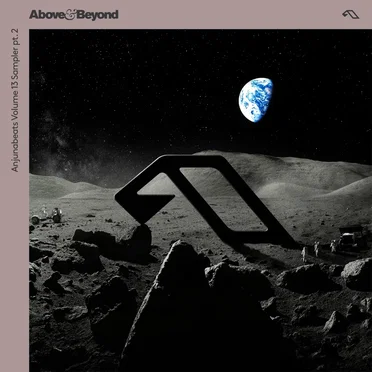 Anjunabeats, Volume 13: Sampler, Pt. 2 by Various Artists - album cover