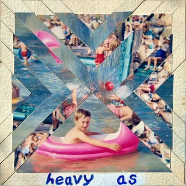 Heavy As by Clean Cut Kid - album cover