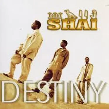 Destiny by Shai - album cover