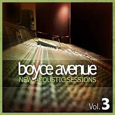 New Acoustic Sessions, Volume 3