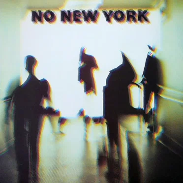 No New York by Various Artists - album cover