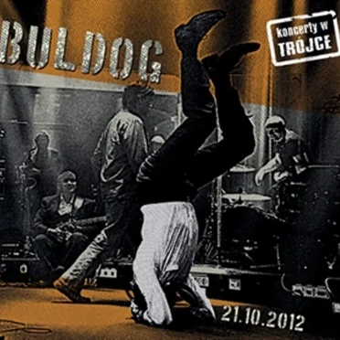 Koncerty w Trójce by Buldog - album cover