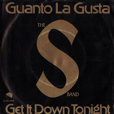 Guanto La Gusta by The S Band - album cover