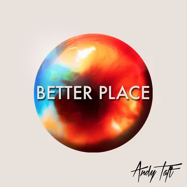 Better Place by Andy Taft - album cover