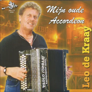 Mijn oude accordeon