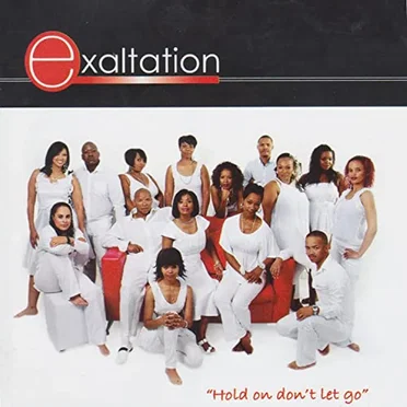Hold On Don't Let Go by Exaltation Crew - album cover
