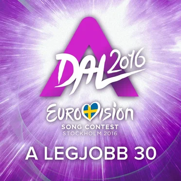 A Dal 2016 by Various Artists - album cover