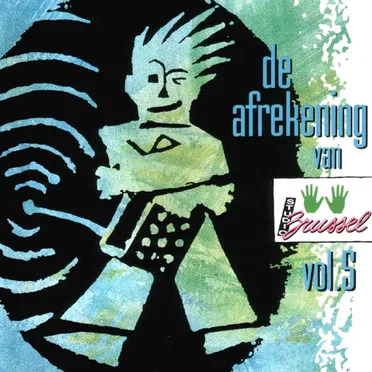 De Afrekening, Vol. 5 by Various Artists - album cover
