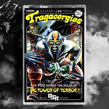 Can You Deafeat the Ruler of the Tower of Terror ? by Tragacorgios - album cover