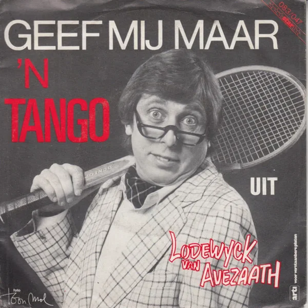 Geef mij maar ’n tango / Uit