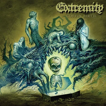 Coffin Birth by Extremity - album cover
