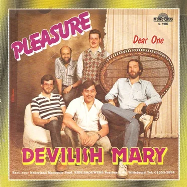Devilish Mary