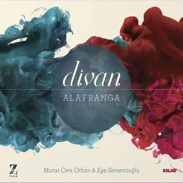 Divan Alafranga by Murat Cem Orhan - album cover