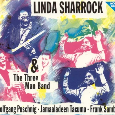 Linda Sharrock & The Three Man Band