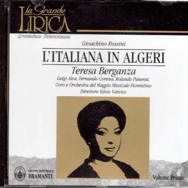 L’italiana in Algeri