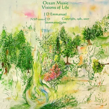 Rain Forest Music - Ocean Music - Visions of Life