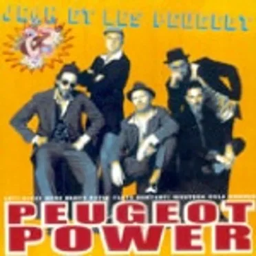 Peugeot Power by Jean Et Les Peugeot - album cover