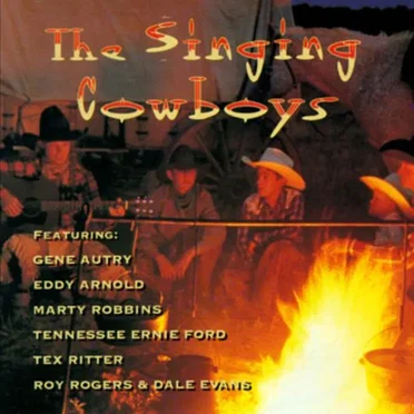 The Singing Cowboys by Various Artists - album cover