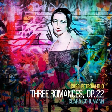 Three Romances, op.22