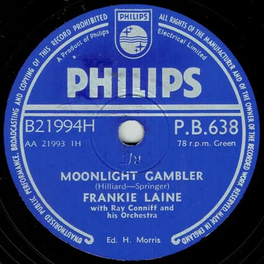 Moonlight Gambler / Only If We Love