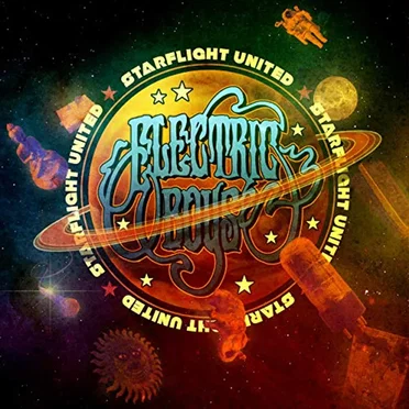 Starflight United by Electric Boys - album cover