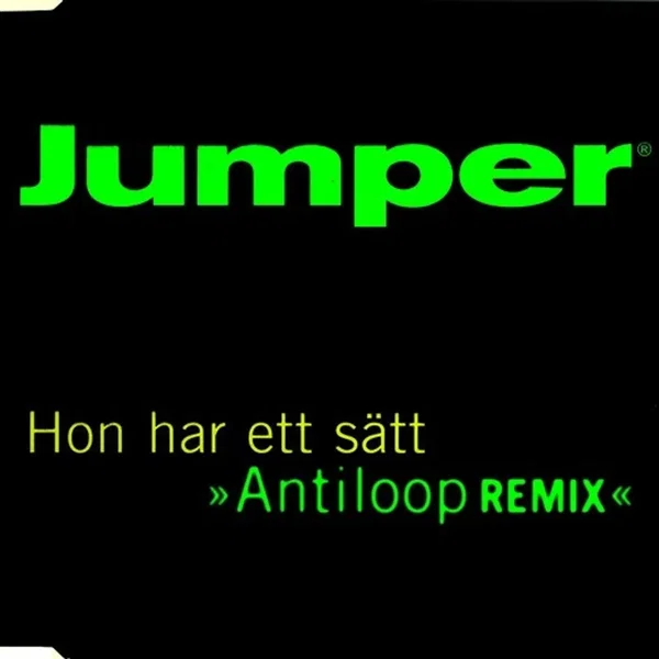 Hon har ett sätt (Antiloop remix)