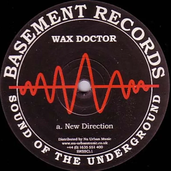 New Direction / Herbal Tekno