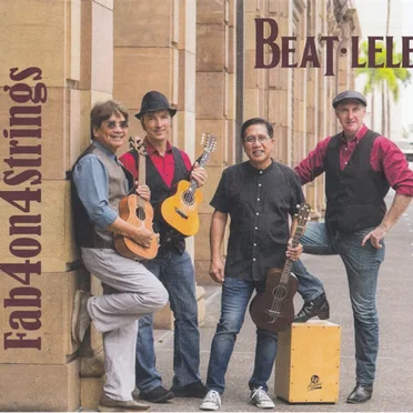 Fab 4 on 4 Strings by Beat-Lele - album cover
