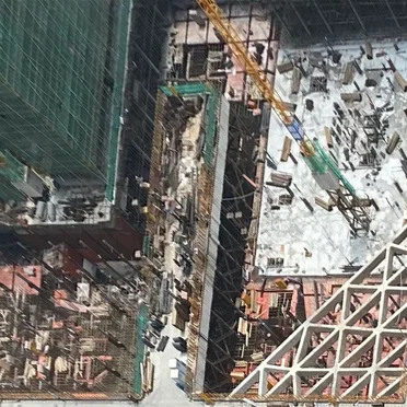 Random Construction Site