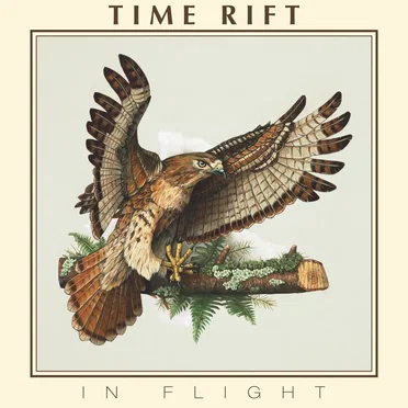 In Flight by Time Rift - album cover