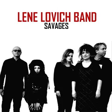 Savages II by Lene Lovich Band - album cover