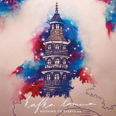 Nothing to Everyone by Kafka Tamura - album cover