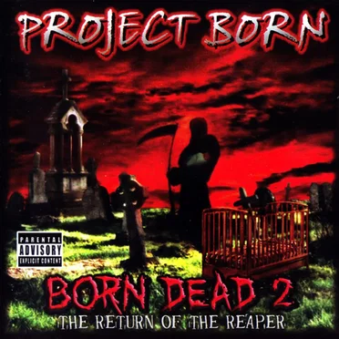 Born Dead 2: The Return of the Reaper