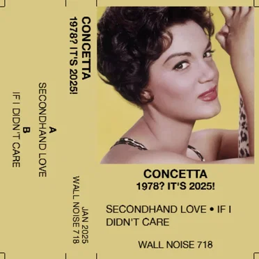 1978? It's 2025! by Concetta - album cover
