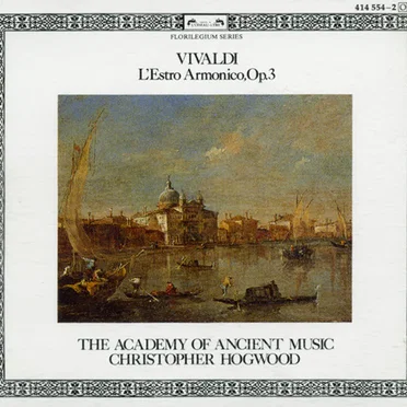 L'Estro Armonico, op.3