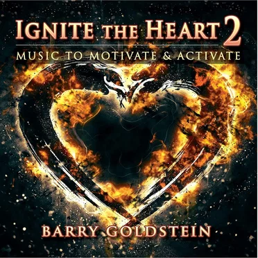 Ignite the Heart 2 by Barry Goldstein - album cover