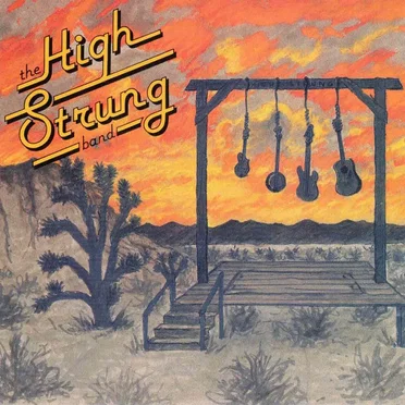 High Strung by High Strung Band - album cover