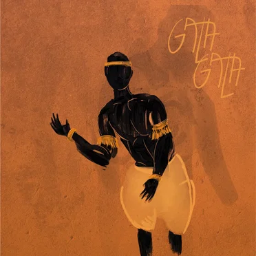 Gala Gala by Ngalah Oreyo - album cover