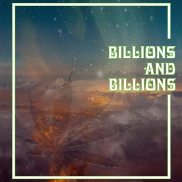 Billions and Billions by Billions and Billions - album cover