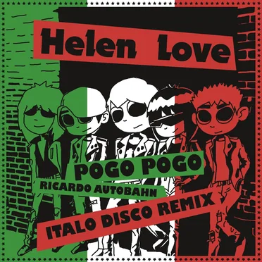 Pogo Pogo (Ricardo Autobahn Italo Disco remix)