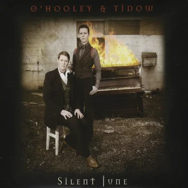 Silent June by O'Hooley & Tidow - album cover
