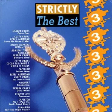 Strictly the Best 3 by Various Artists - album cover