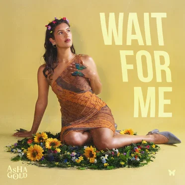 Wait for Me by Asha Gold - album cover