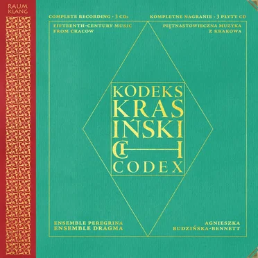 The Krasiński Codex - 15th-Century Music from Cracow