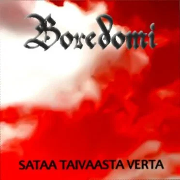 Sataa taivaasta verta