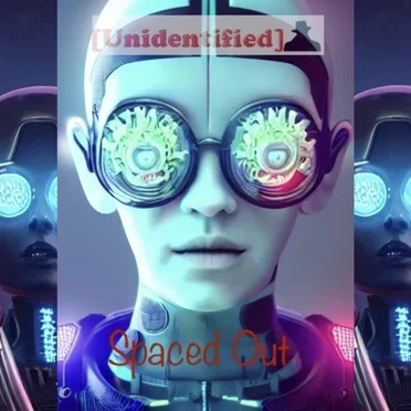 Spaced Out by Unidentified Blackhat - album cover