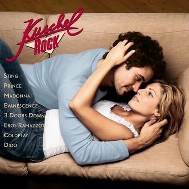 Kuschelrock 18 by Various Artists - album cover